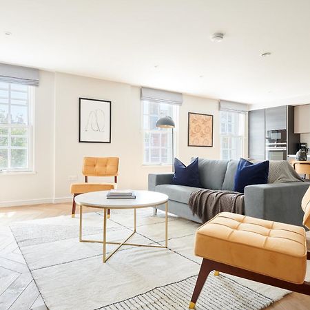 Aparthotel Sonder Sloane Square Londyn Zewnętrze zdjęcie