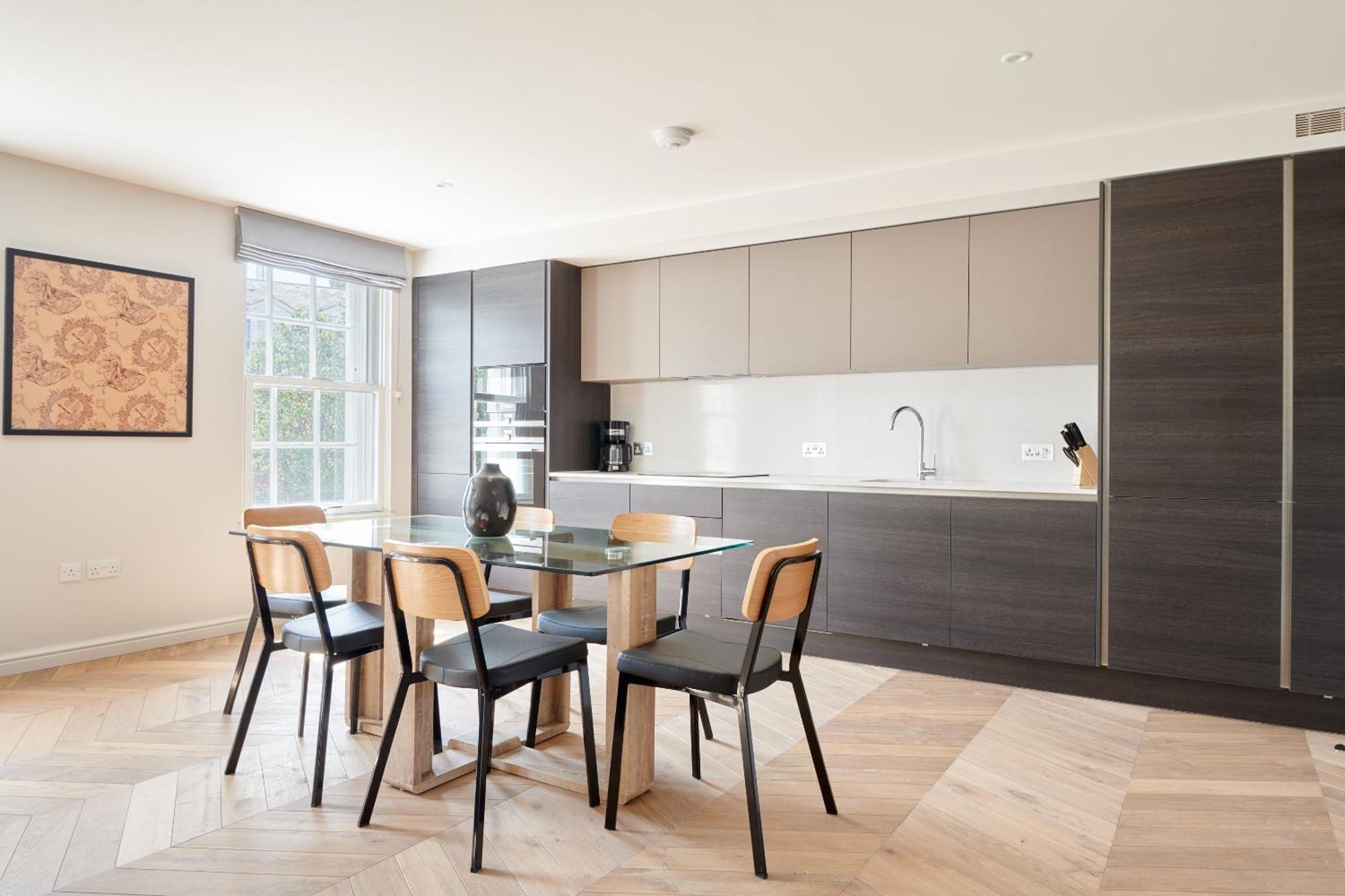 Aparthotel Sonder Sloane Square Londyn Zewnętrze zdjęcie