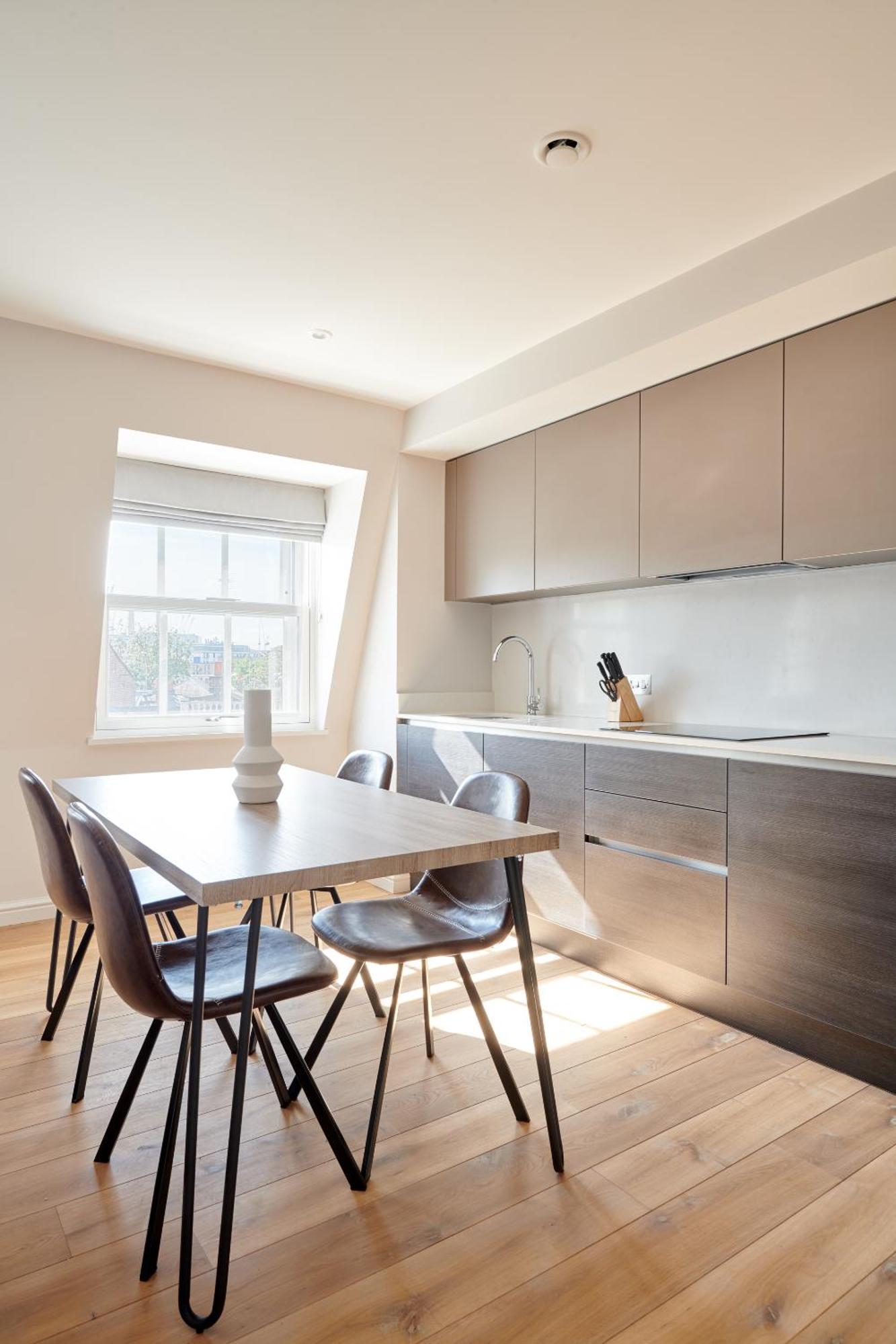 Aparthotel Sonder Sloane Square Londyn Zewnętrze zdjęcie