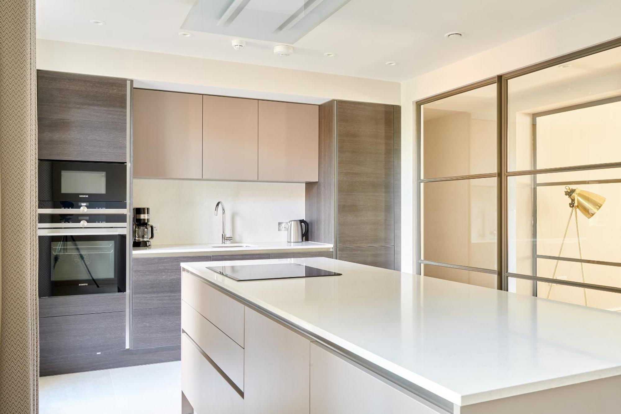 Aparthotel Sonder Sloane Square Londyn Zewnętrze zdjęcie