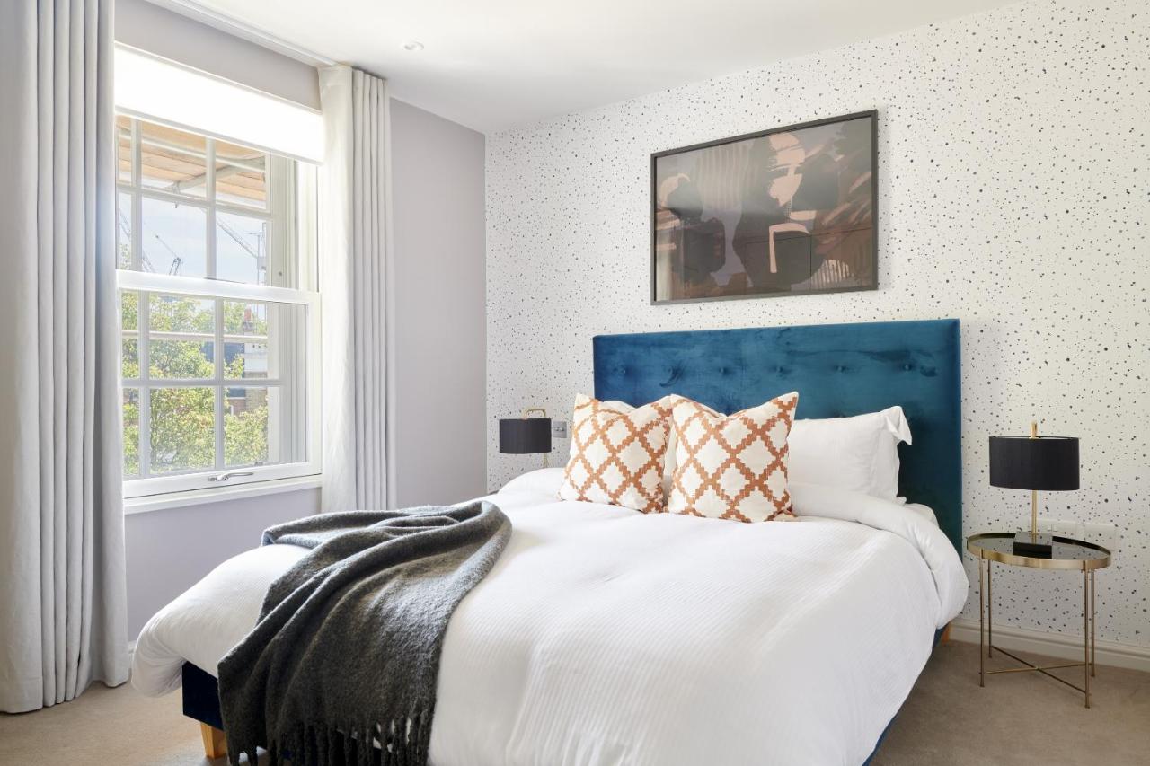 Aparthotel Sonder Sloane Square Londyn Zewnętrze zdjęcie